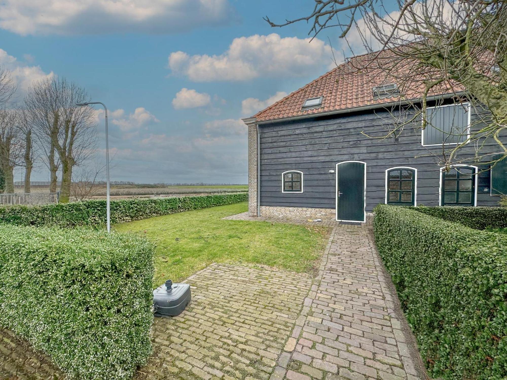 Dorsvloer Apartamento Drimmelen Exterior foto