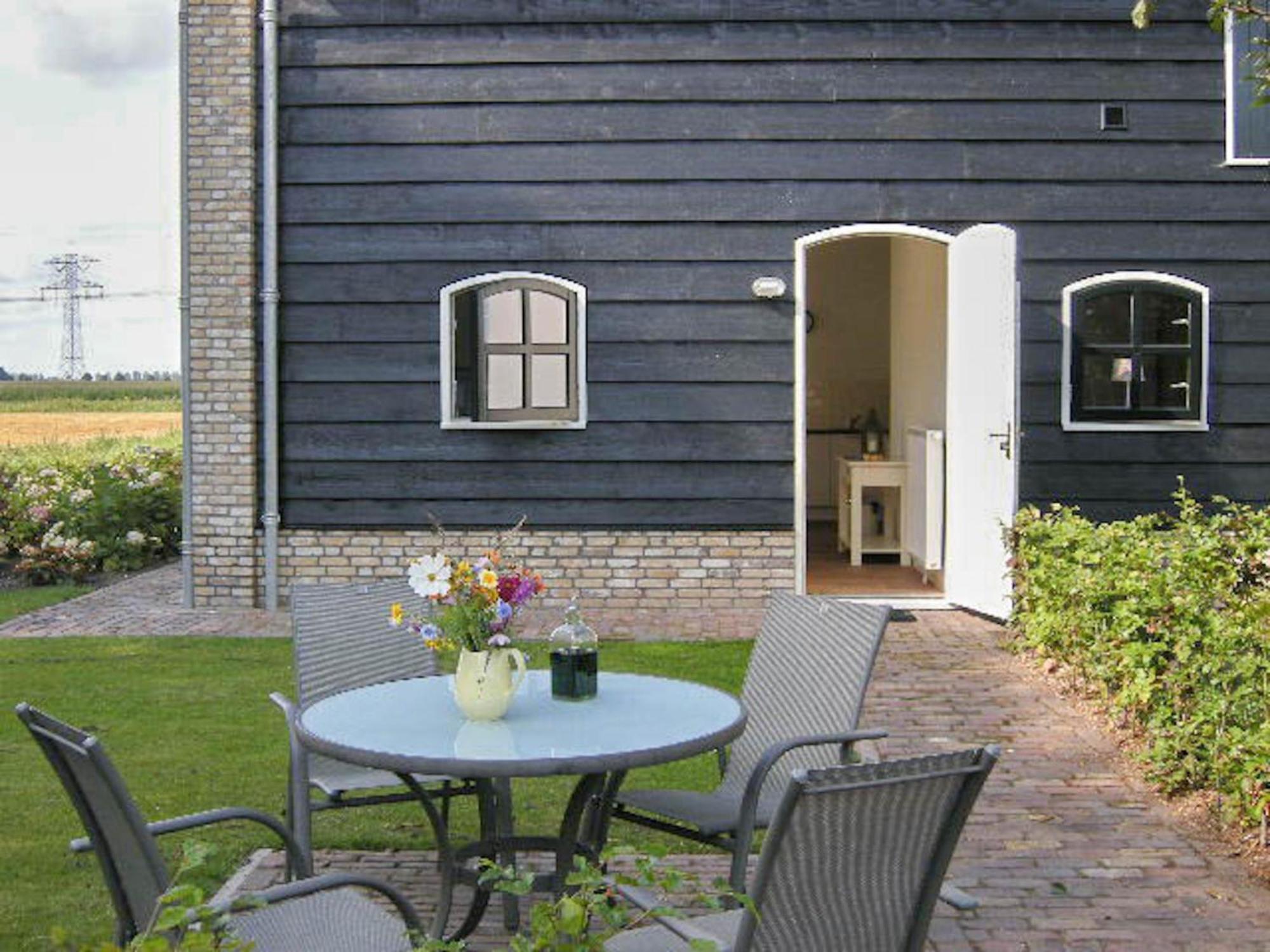 Dorsvloer Apartamento Drimmelen Exterior foto