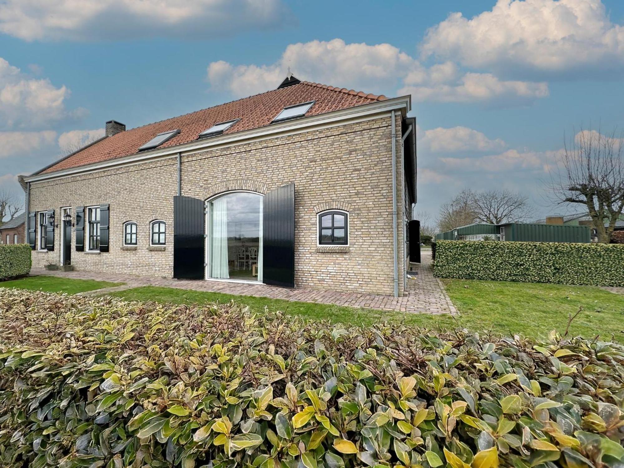 Dorsvloer Apartamento Drimmelen Exterior foto